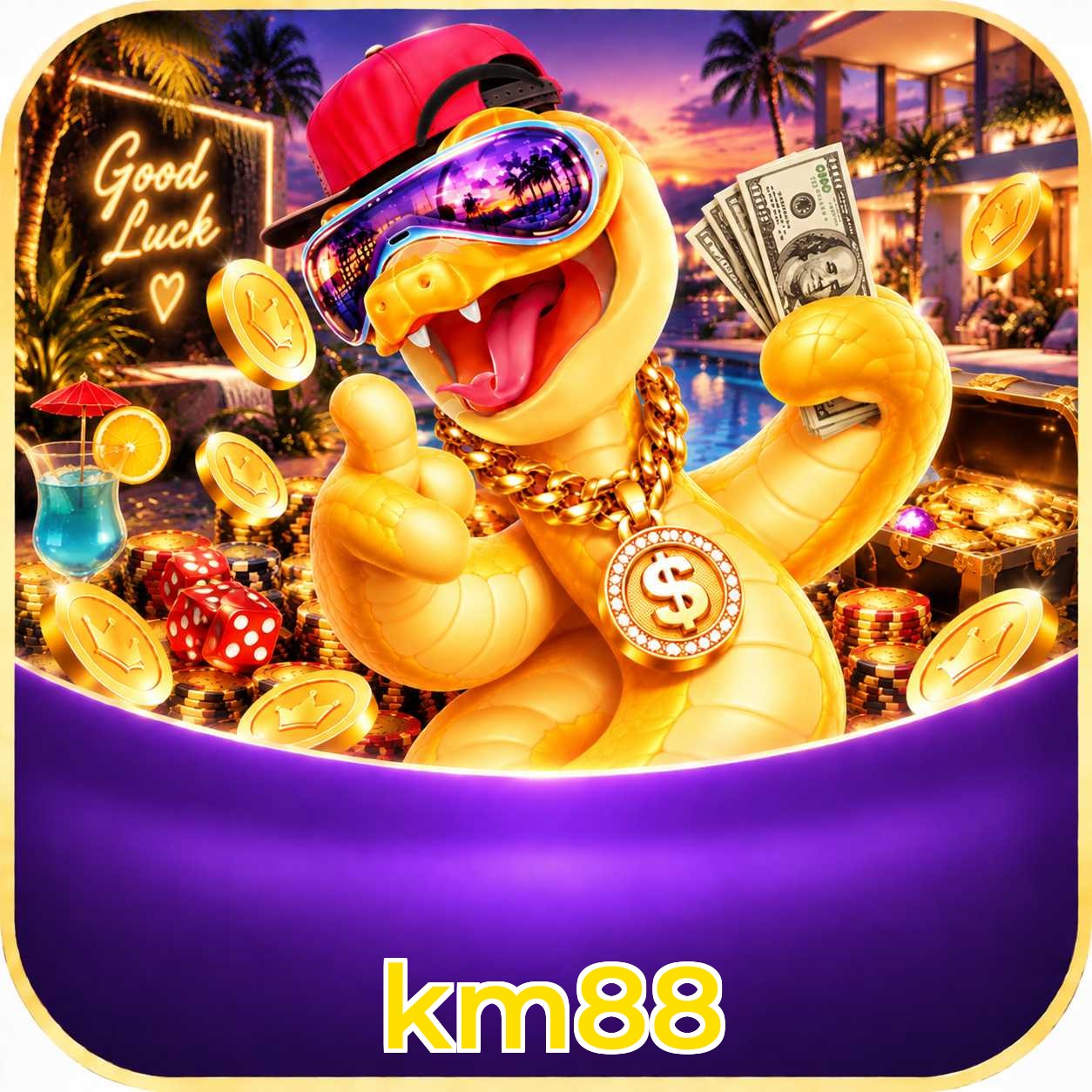 km88 Free Spins