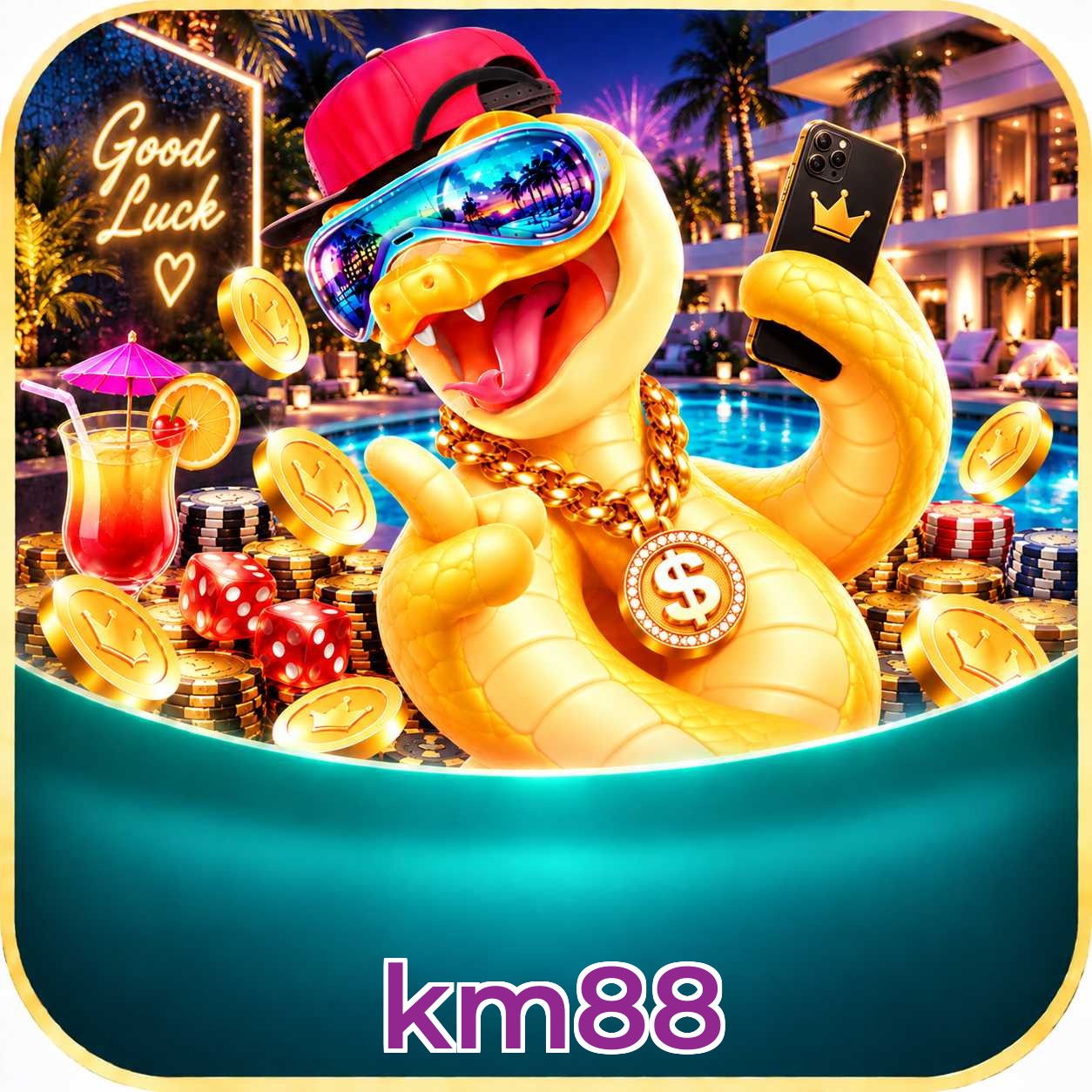 km88 App vs Web