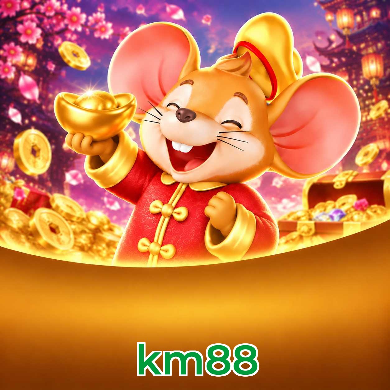 km88 Telegram Stats