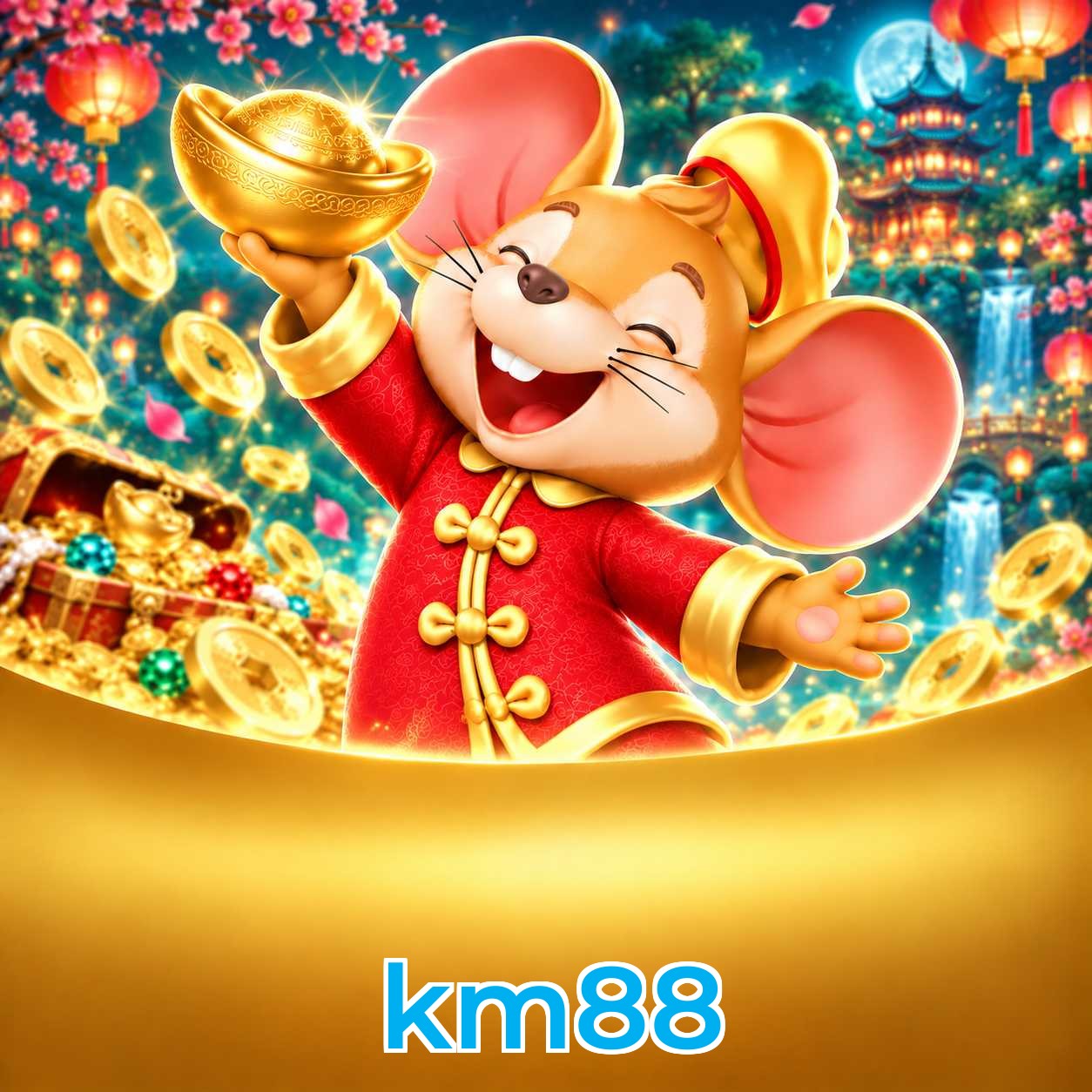 km88 atualizar e desinstalar app