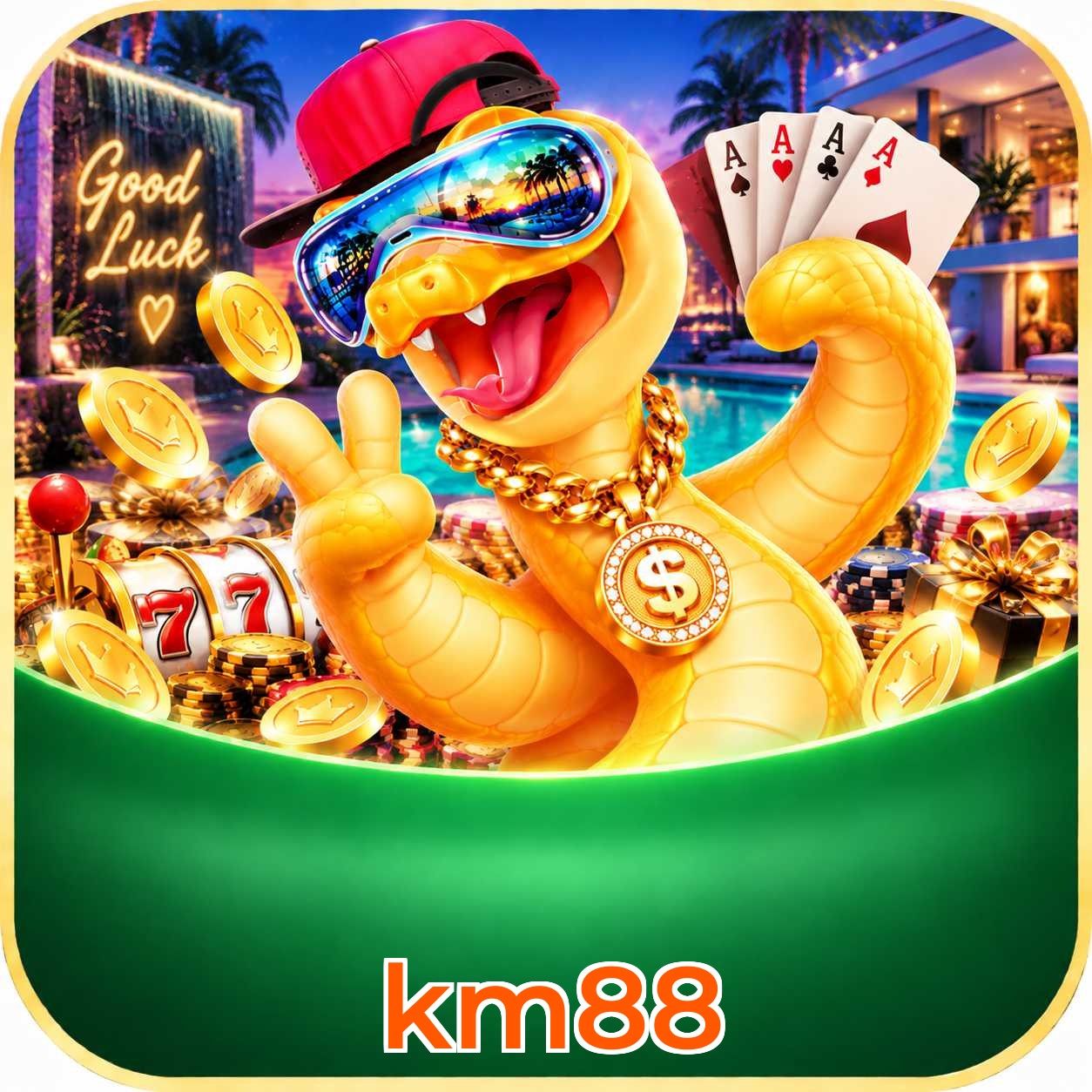 km88 Top Slots