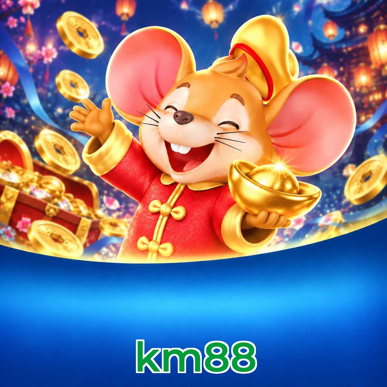 km88 Logo
