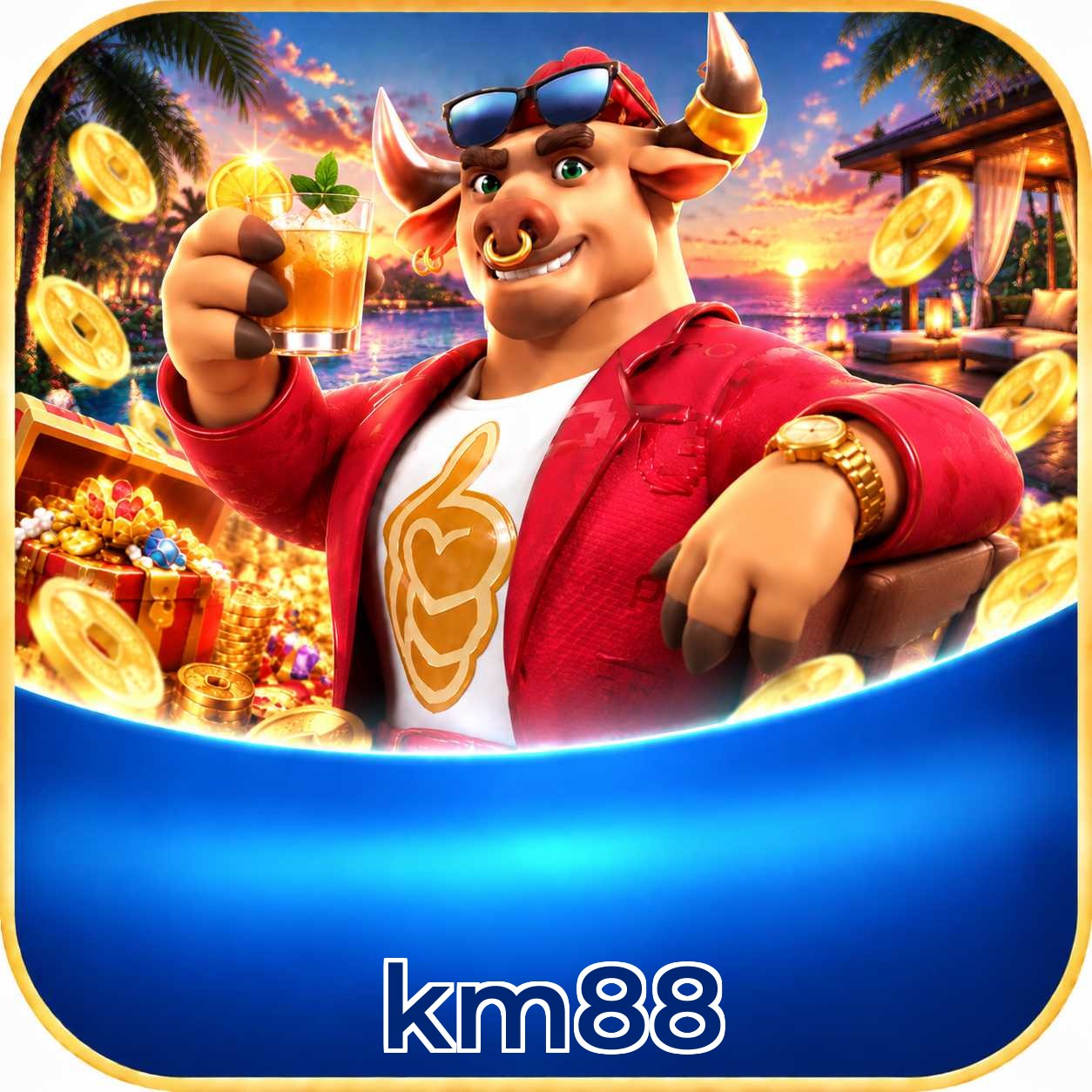 km88 Welcome Bonus