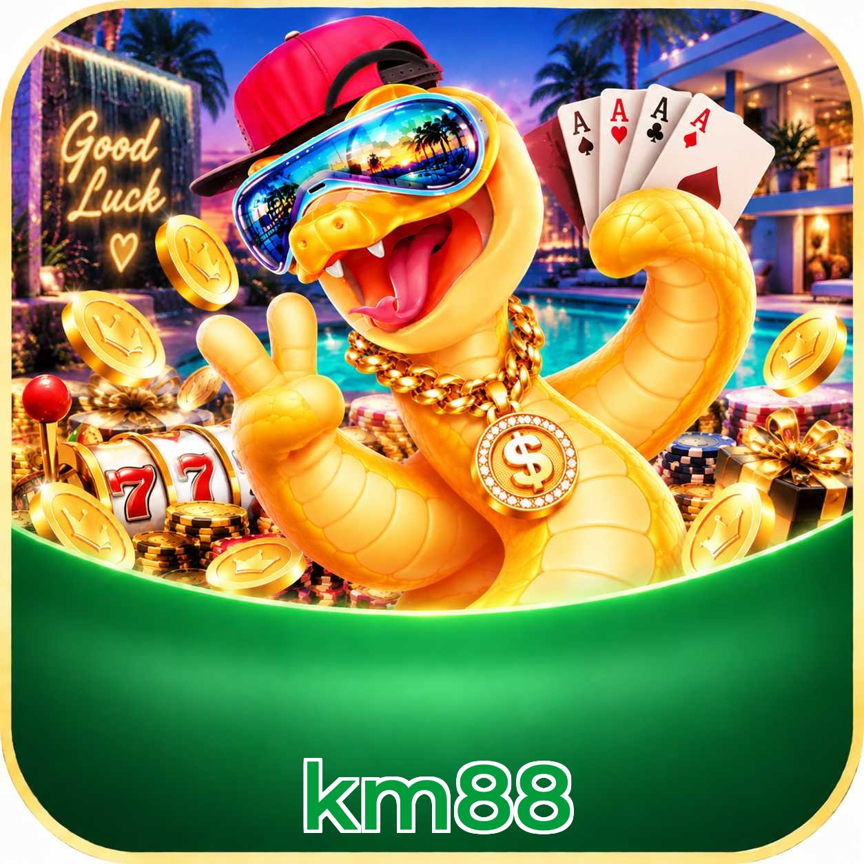 km88 Security