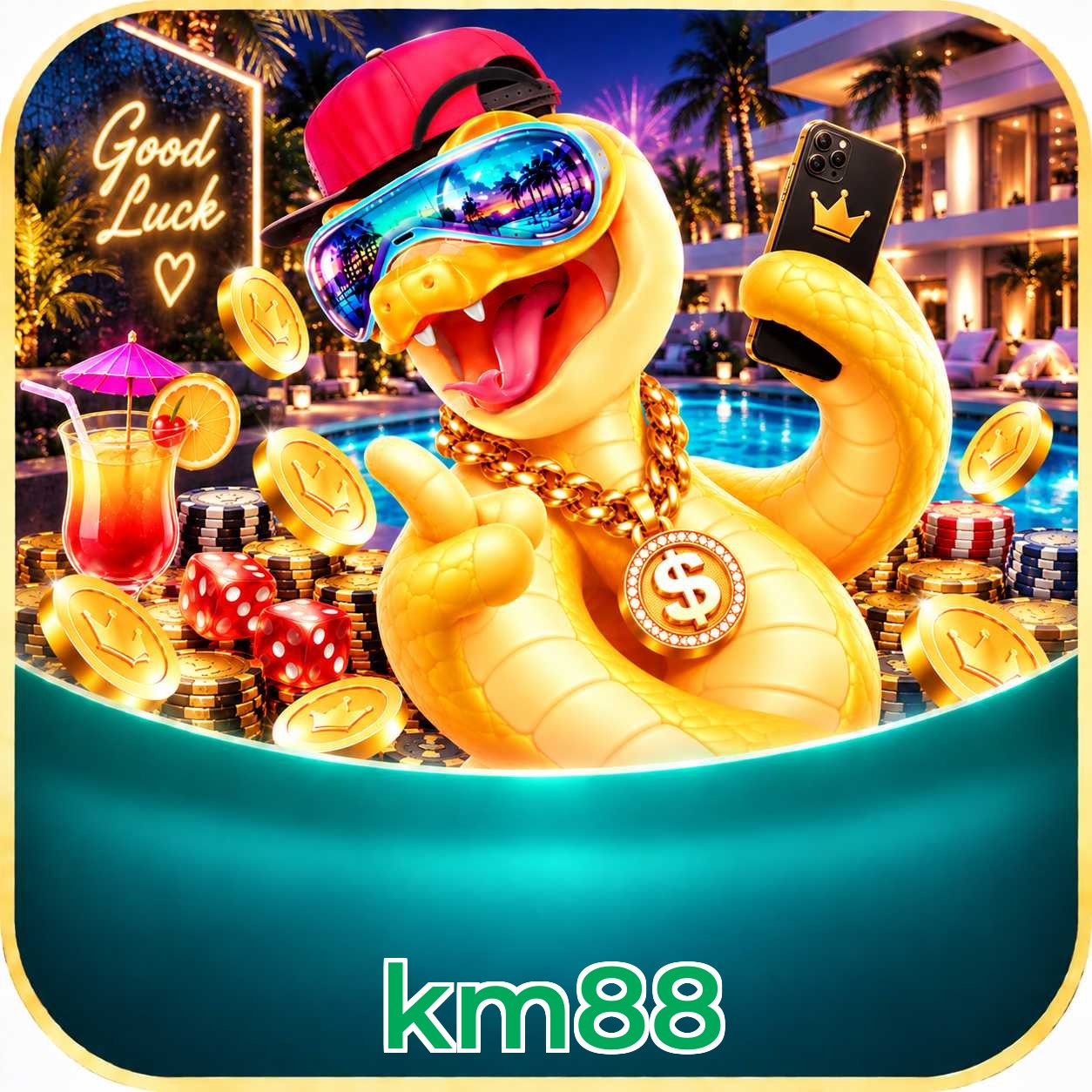 km88 Live Dealers