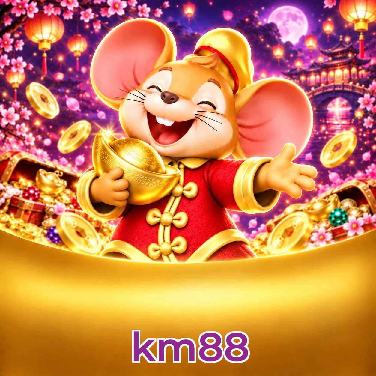 km88 Loterias