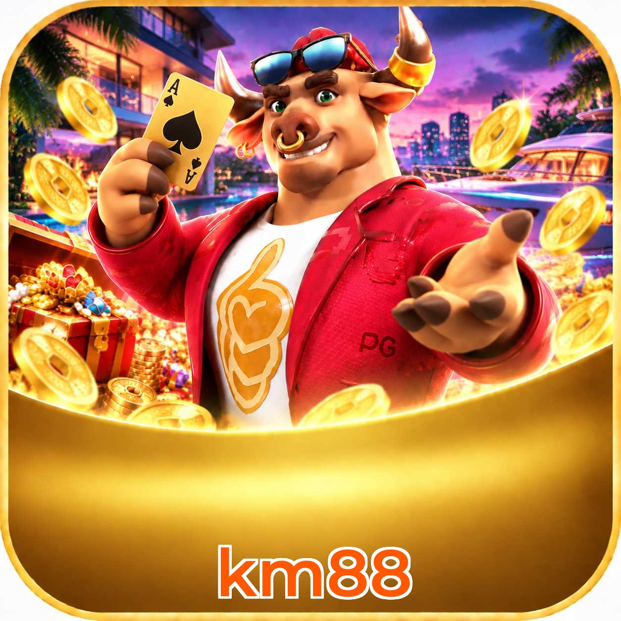 km88 Live Casino Overview