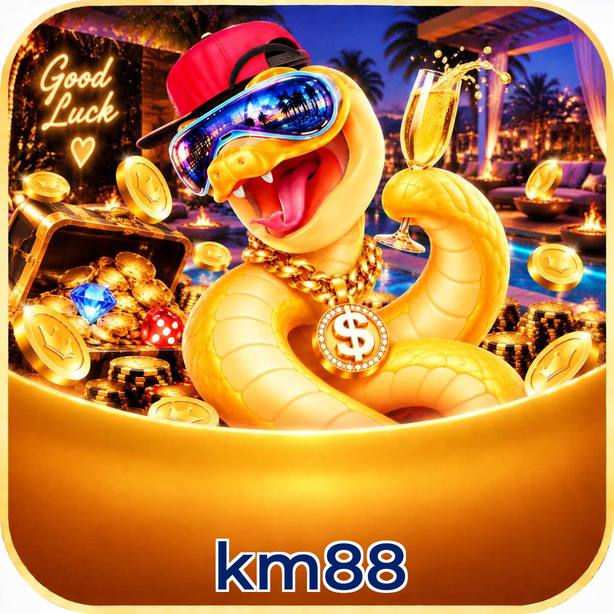 km88 Como Apostar Lottery