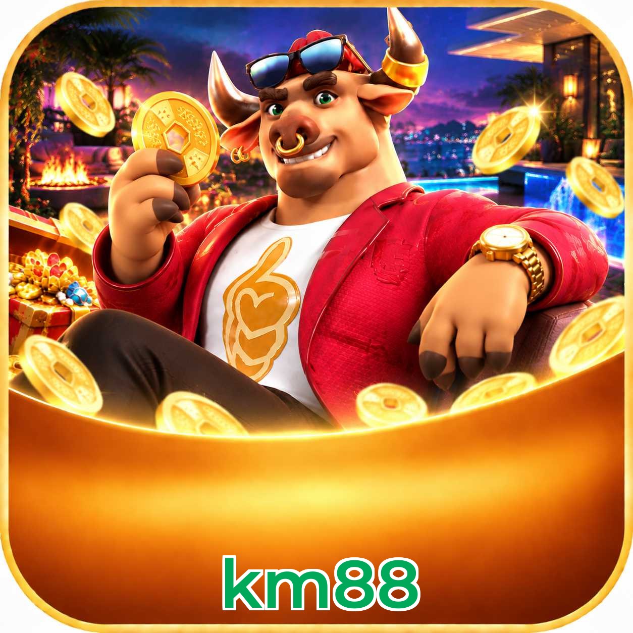 km88 Logo