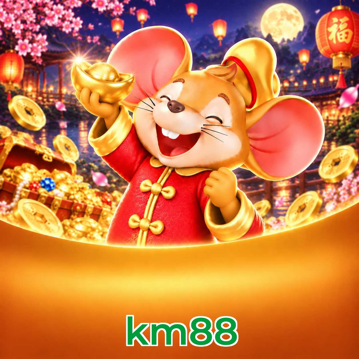 km88 Logo