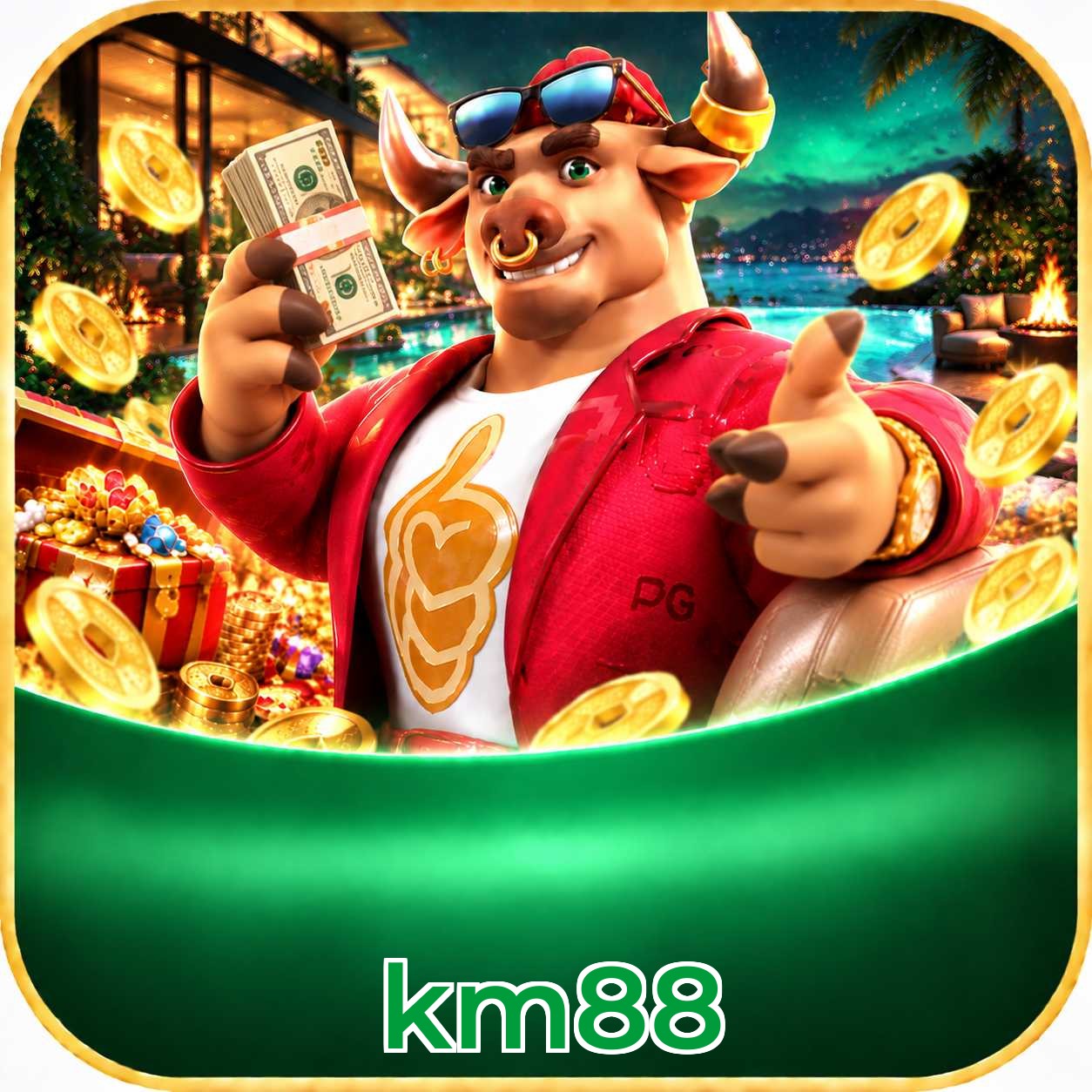 km88 instalar Android APK