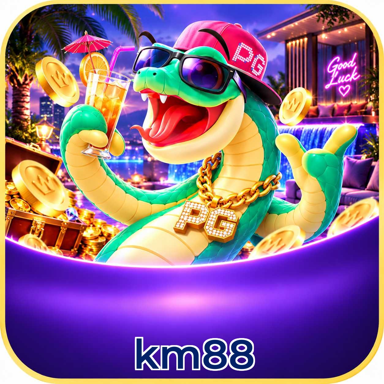 km88 Telegram