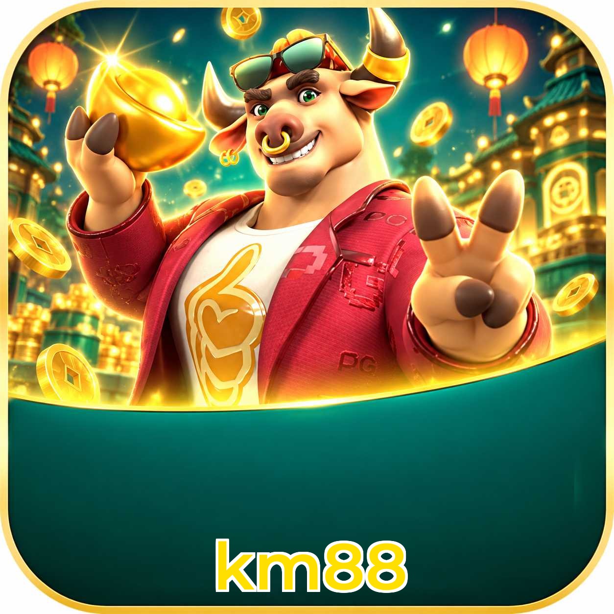 km88 Logo