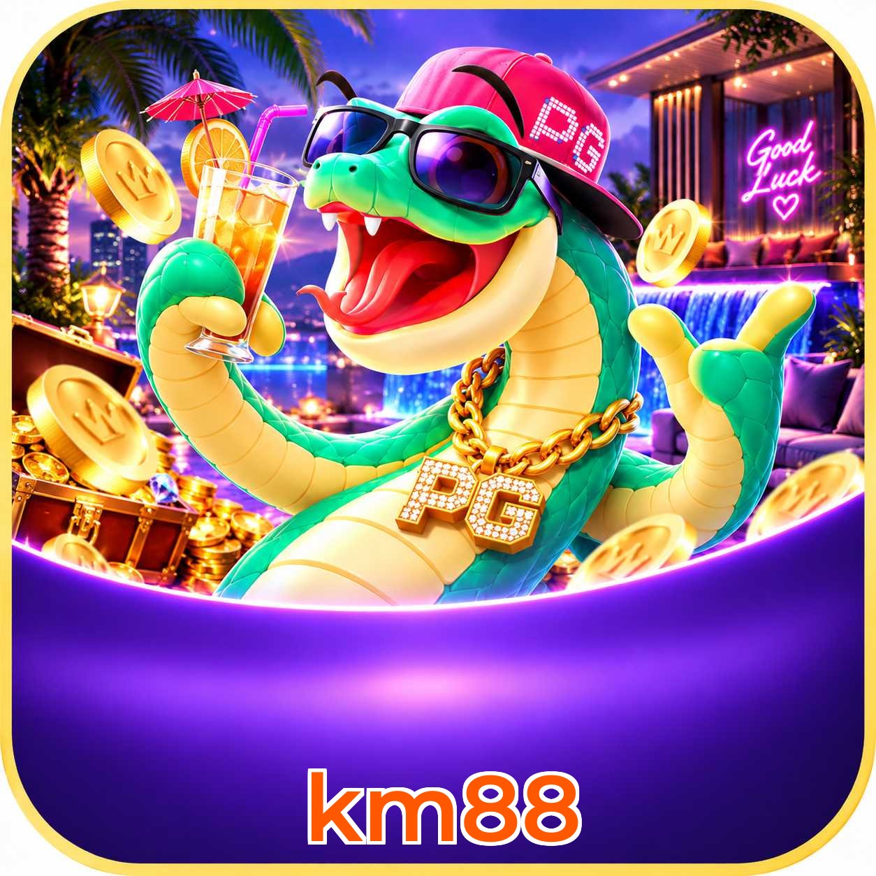 km88 Recuperar Senha