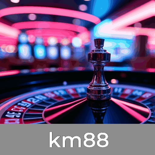 km88: Caça-níqueis com Mega Prêmios, Jogos de Mesa Estratégicos, Dealers ao Vivo Imersivos