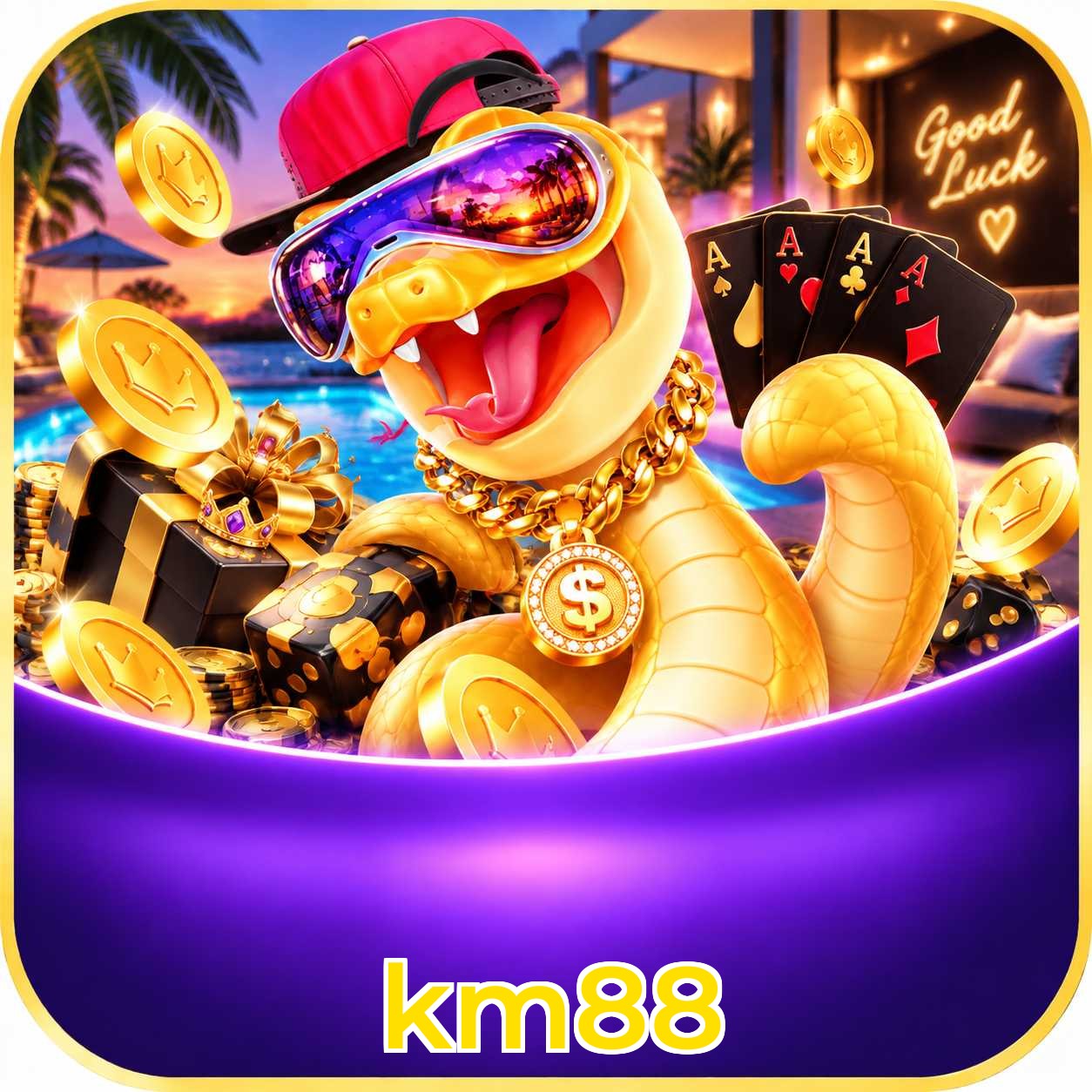 km88 VIP Telegram