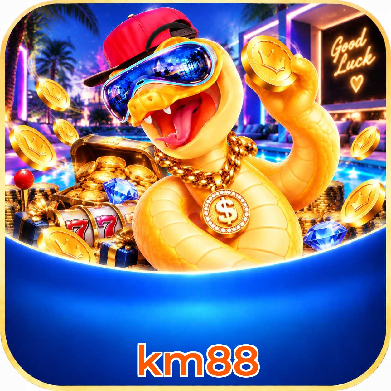 km88 VIP Program