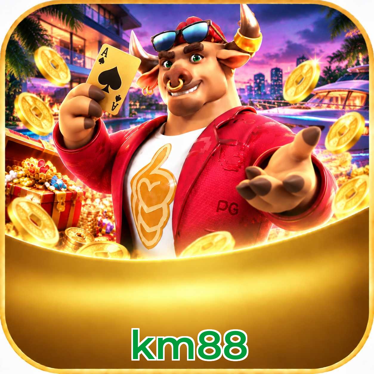 km88 Game Stats