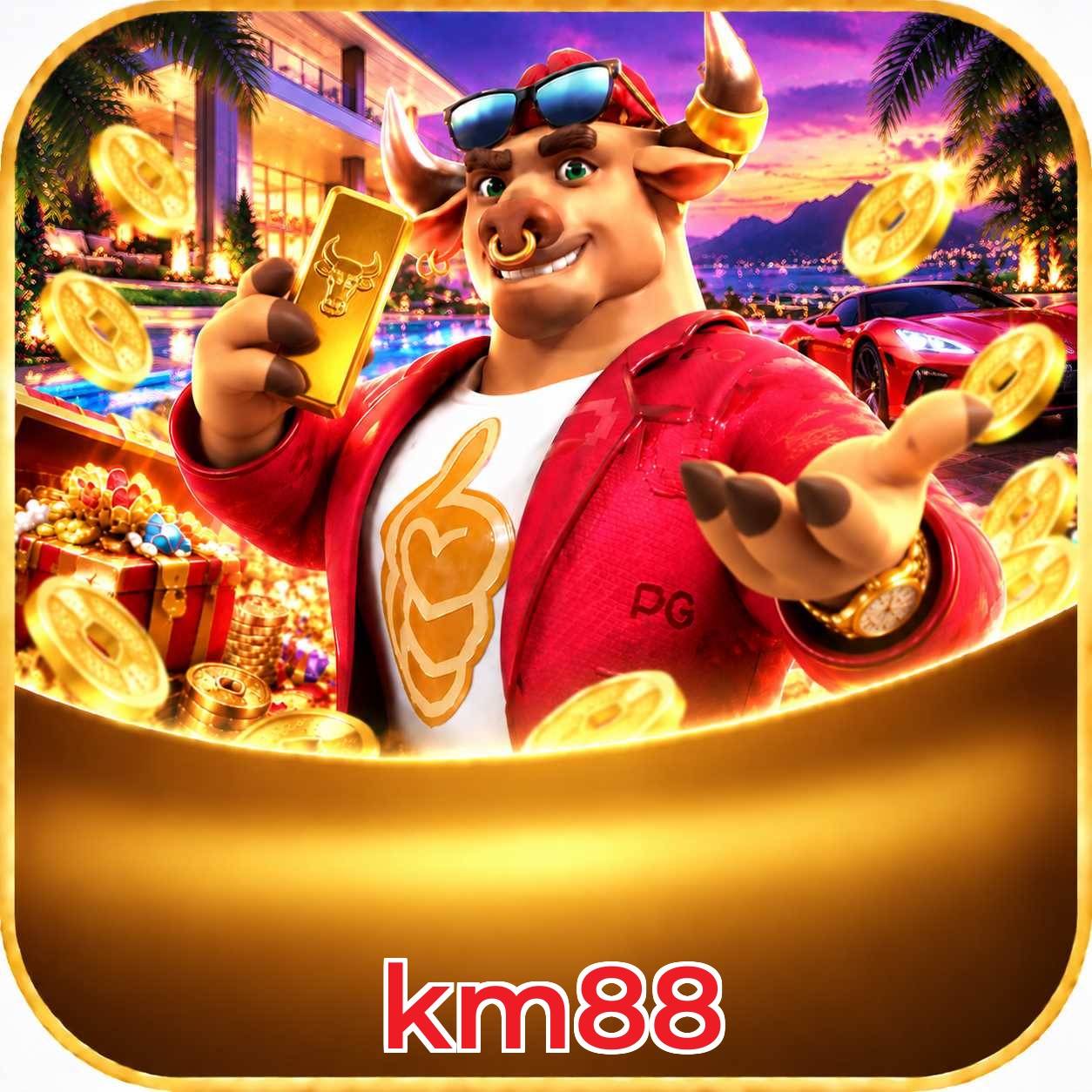 km88 Fortune Tiger Game
